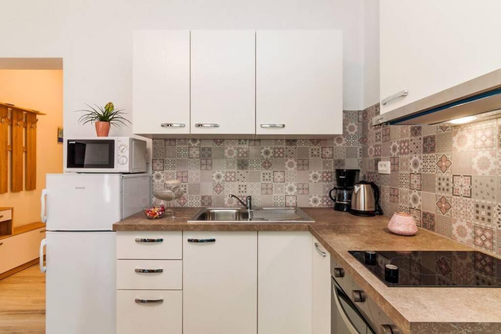Premium Apartment Nera Zadar Buitenkant foto