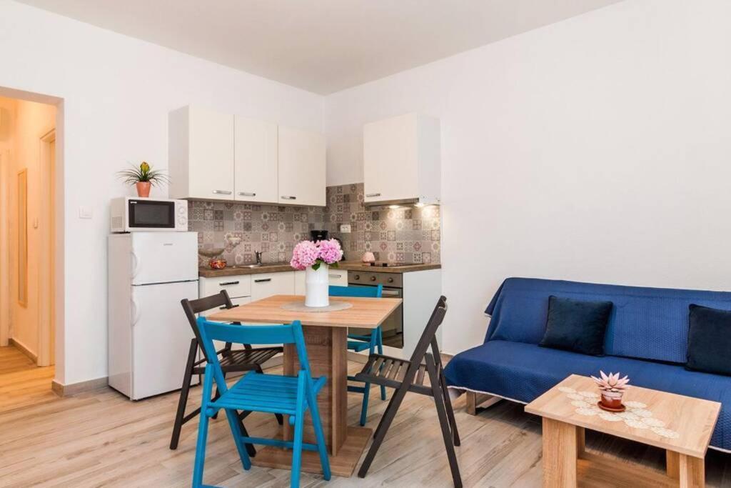Premium Apartment Nera Zadar Buitenkant foto