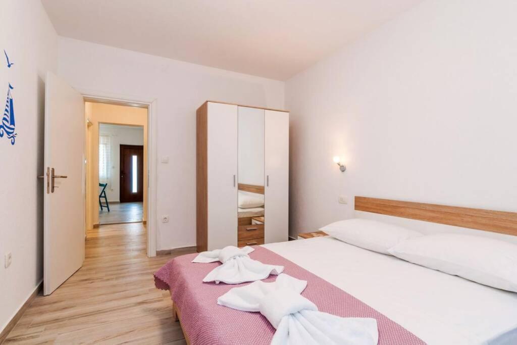 Premium Apartment Nera Zadar Buitenkant foto