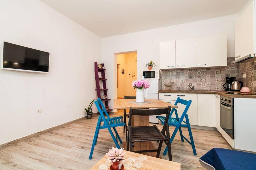 Premium Apartment Nera Zadar Buitenkant foto
