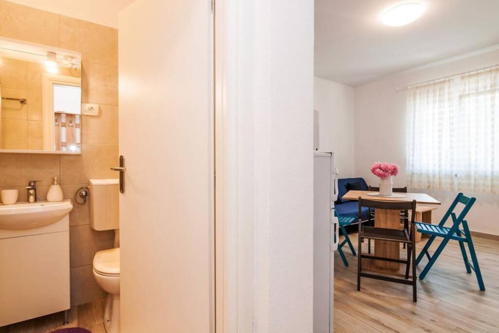 Premium Apartment Nera Zadar Buitenkant foto