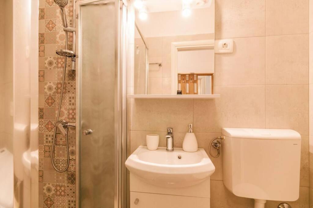 Premium Apartment Nera Zadar Buitenkant foto