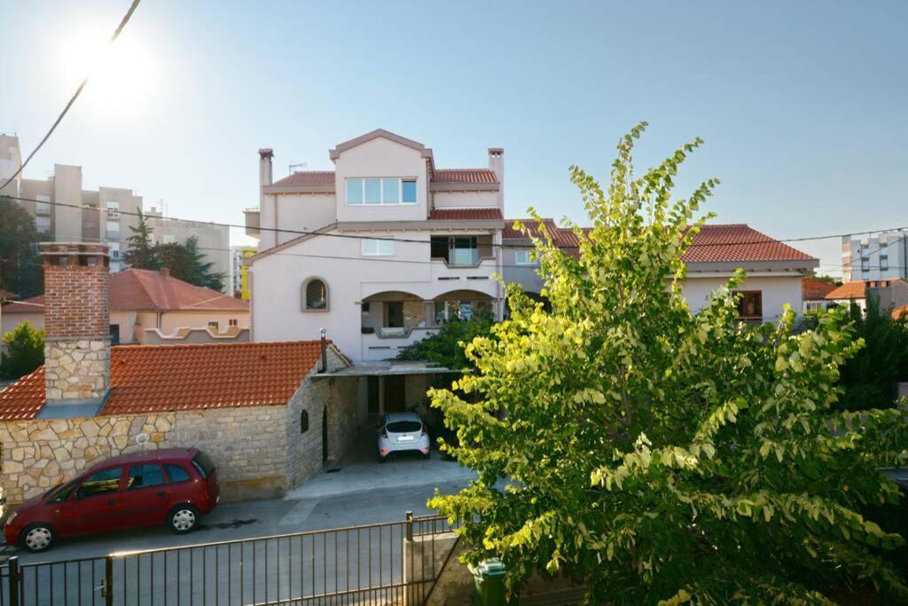 Premium Apartment Nera Zadar Buitenkant foto