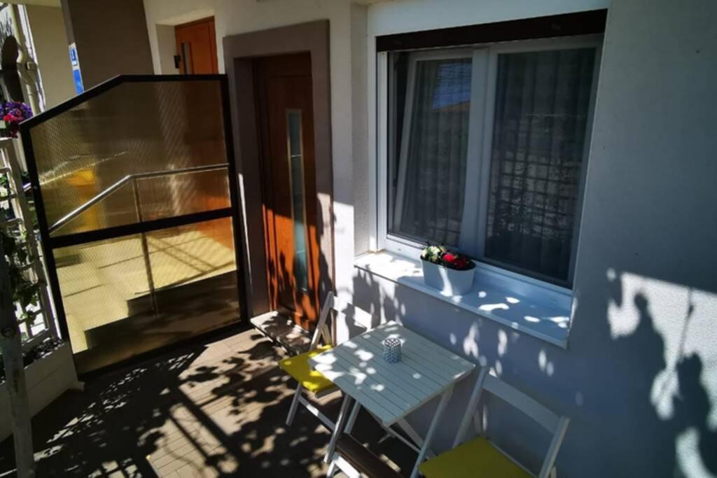 Premium Apartment Nera Zadar Buitenkant foto
