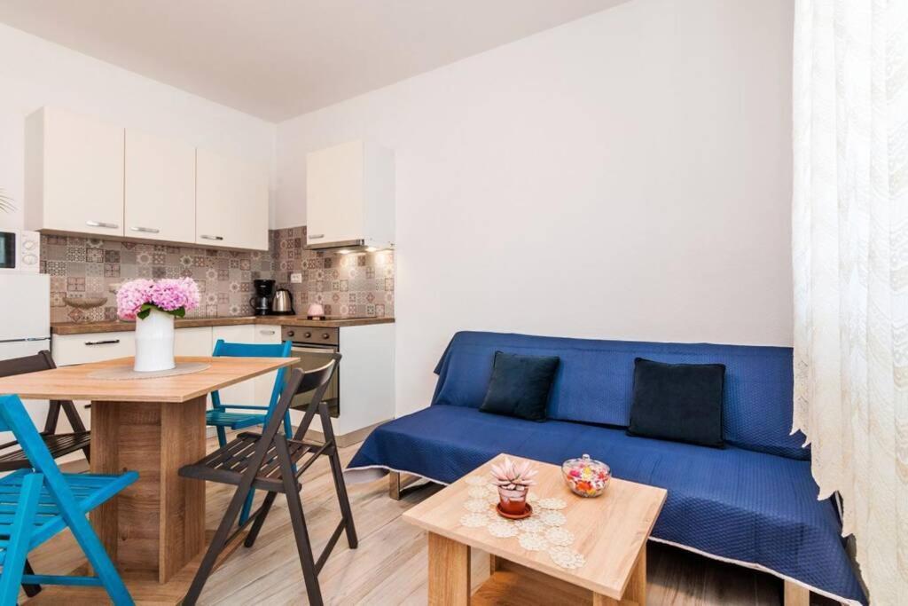 Premium Apartment Nera Zadar Buitenkant foto