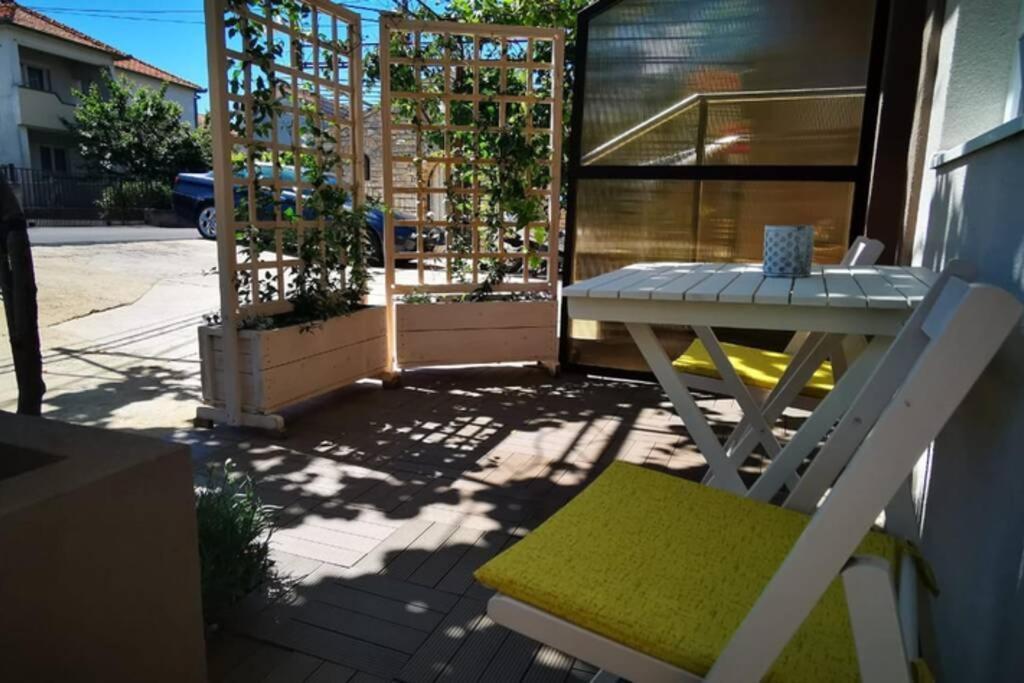 Premium Apartment Nera Zadar Buitenkant foto