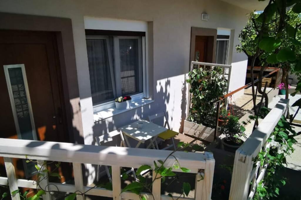 Premium Apartment Nera Zadar Buitenkant foto