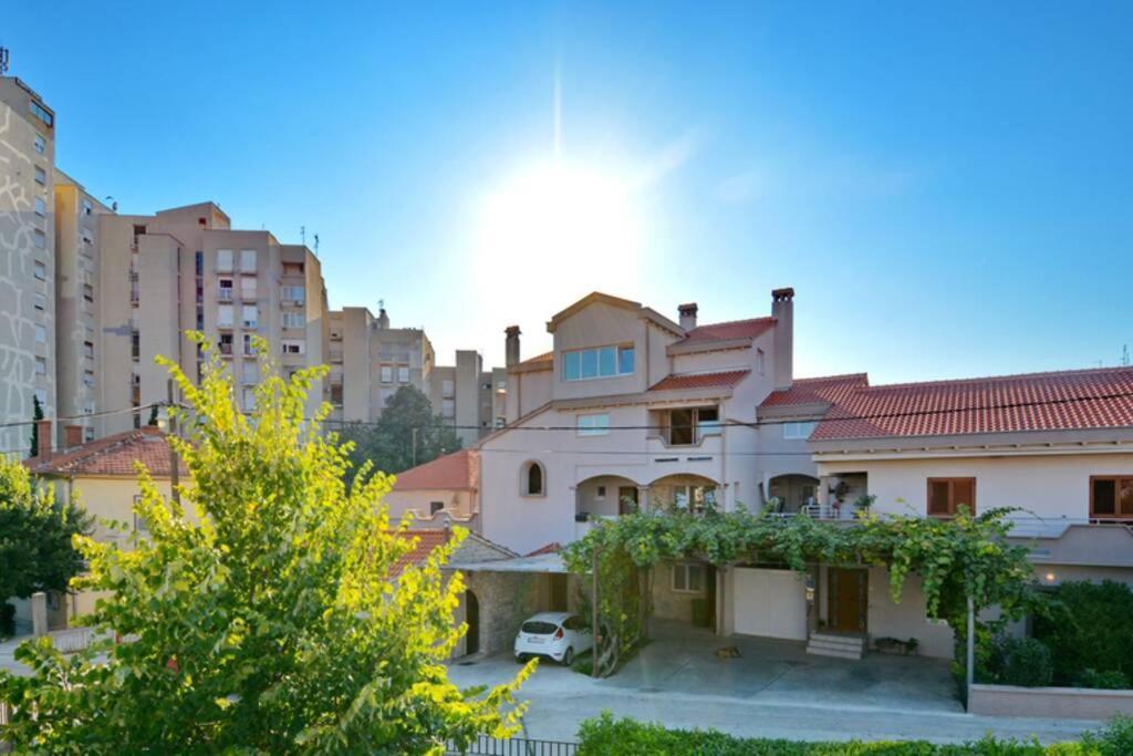 Premium Apartment Nera Zadar Buitenkant foto